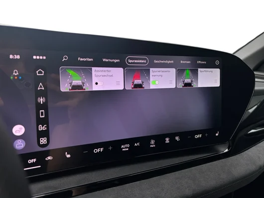 Bild eines Q6 Sportback e-tron quattro