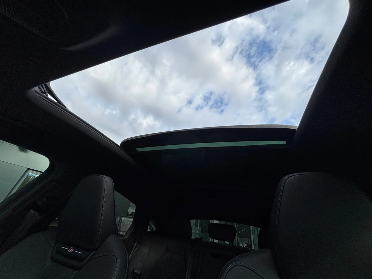 Bild eines Q6 Sportback e-tron quattro