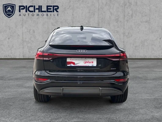 Bild eines Q6 Sportback e-tron quattro