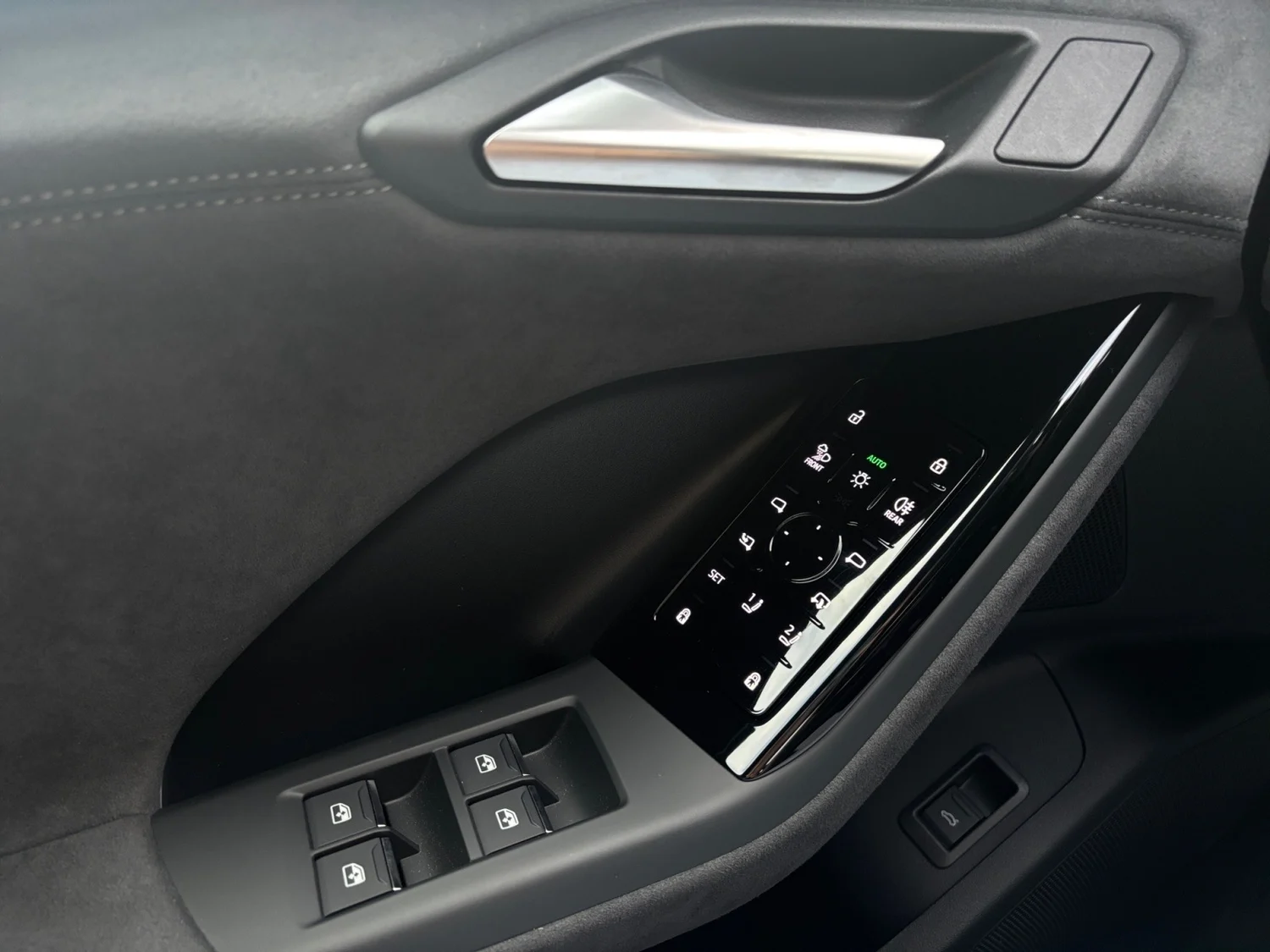 Bild eines Q6 Sportback e-tron quattro