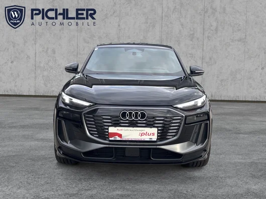 Bild eines Q6 Sportback e-tron quattro