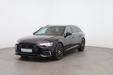 Audi A6 Avant 45 TDI quattro Design