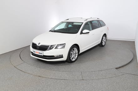 Škoda OCTAVIA Combi Style Limited TDI DSG