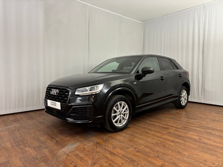 Audi Q2 30 TDI
