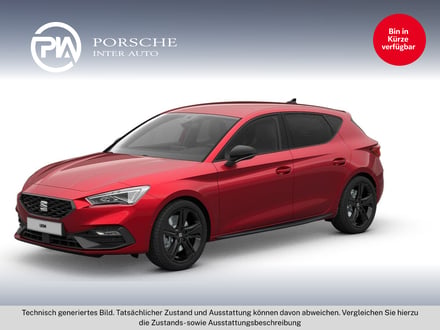 SEAT Leon FR Edition 1.5 TSI 115 PS