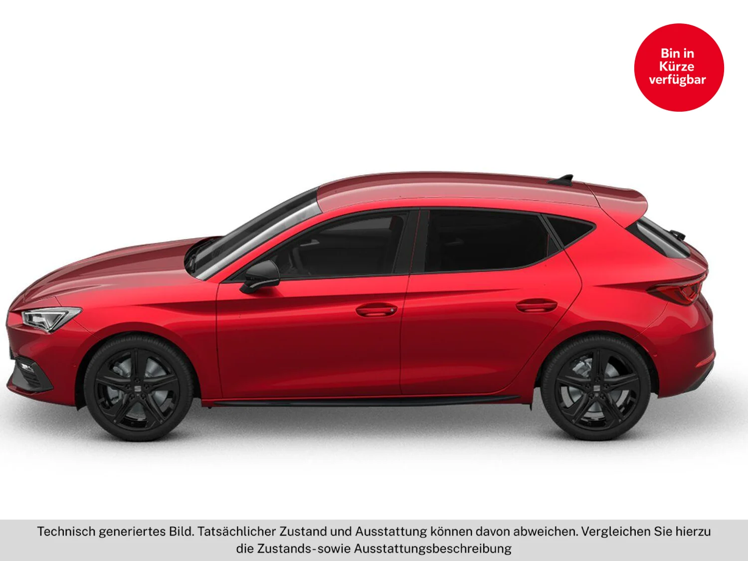 Bild eines SEAT Leon FR Edition 1.5 TSI 115 PS