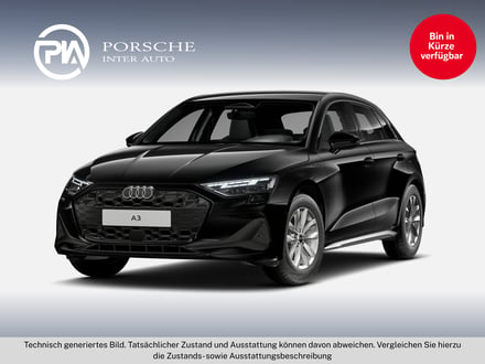 Audi A3 Sportback 30 TFSI