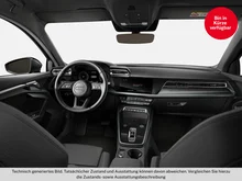 Audi A3 Sportback 30 TFSI in Brillantschwarz