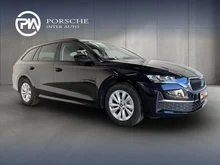 Škoda Octavia Combi Selection TSI mHEV DSG in Black-Magic Perleffekt