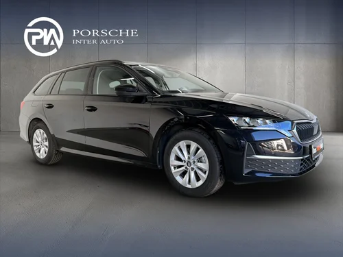 Škoda Octavia Combi Selection TSI mHEV DSG