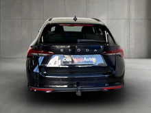 Škoda Octavia Combi Selection TSI mHEV DSG in Black-Magic Perleffekt