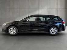 Škoda Octavia Combi Selection TSI mHEV DSG in Black-Magic Perleffekt