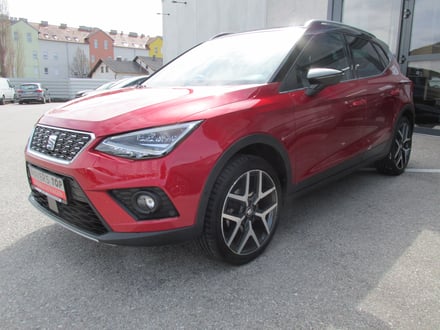 SEAT Arona Xcellence EcoTSI DSG