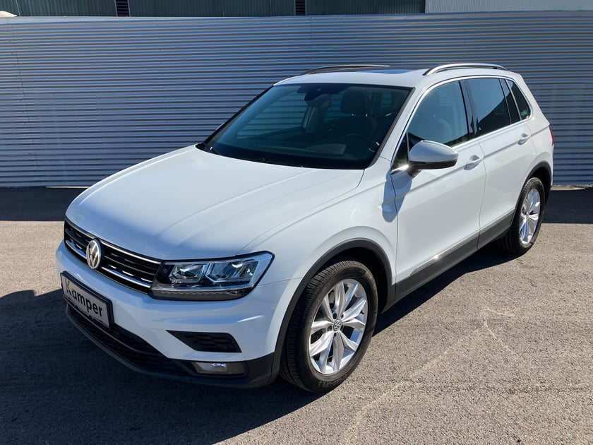VW Tiguan Sky TDI SCR