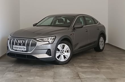 Audi e-tron Sportback 55 300 kW Business