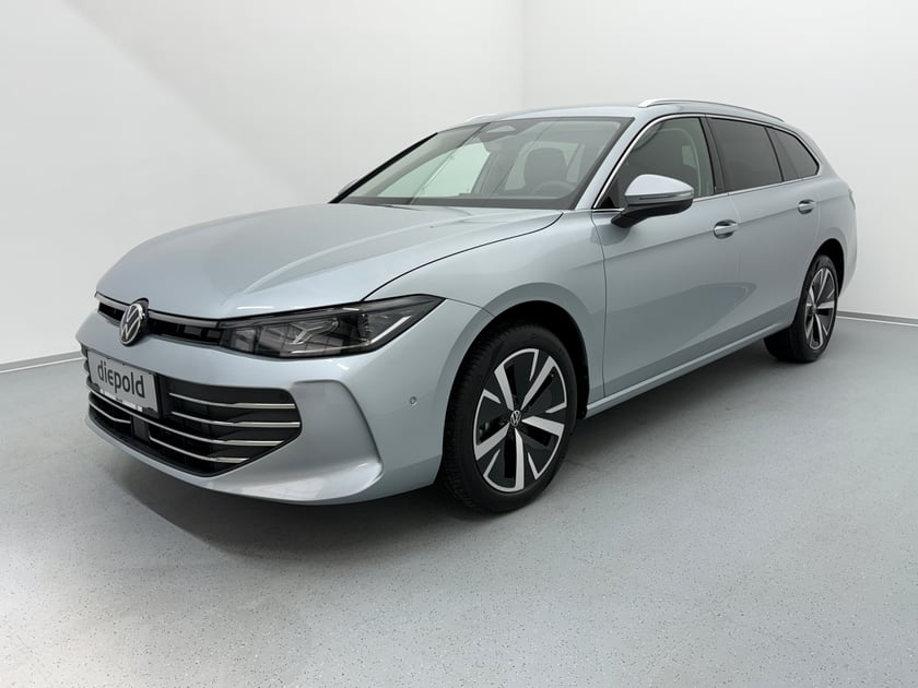 VW Passat Variant Business TDI 4MOTION DSG