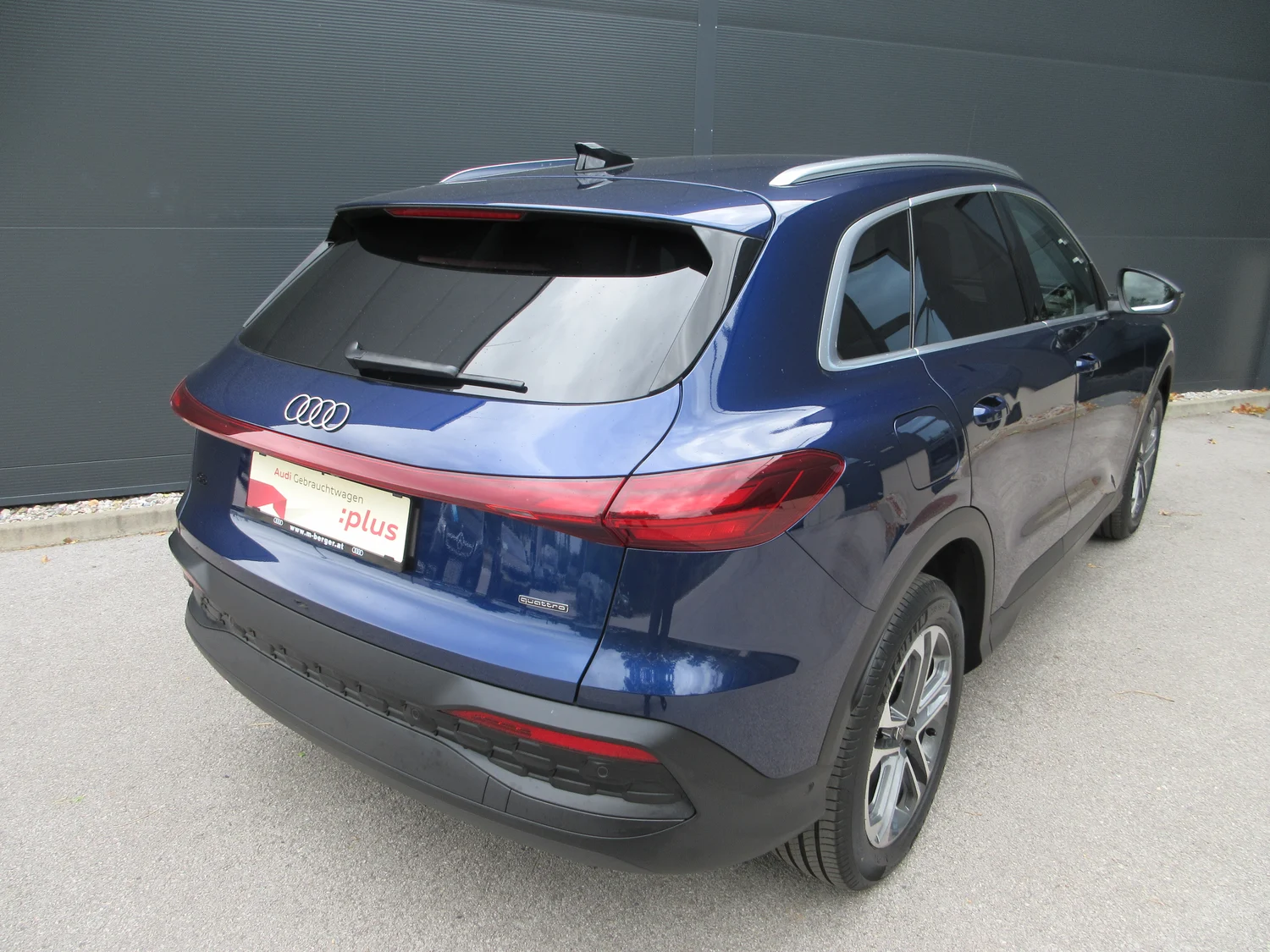 Bild eines Q5 SUV TDI quattro 150 kW