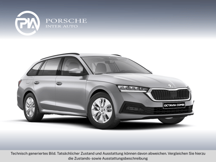 Škoda Octavia Combi 4x4 Ambition TDI DSG