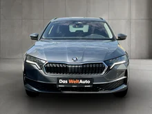 Škoda Octavia Combi Selection TDI DSG in Graphit-Grau Metallic