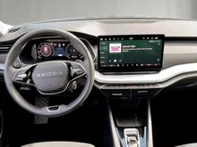 Škoda Octavia Combi Selection TDI DSG in Graphit-Grau Metallic