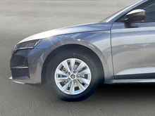Škoda Octavia Combi Selection TDI DSG in Graphit-Grau Metallic