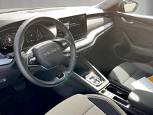 Škoda Octavia Combi Selection TDI DSG in Graphit-Grau Metallic