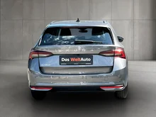 Škoda Octavia Combi Selection TDI DSG in Graphit-Grau Metallic