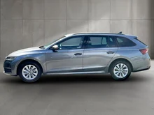 Škoda Octavia Combi Selection TDI DSG in Graphit-Grau Metallic