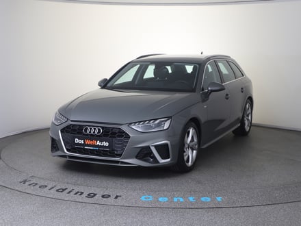 Audi A4 Avant 40 TFSI S line