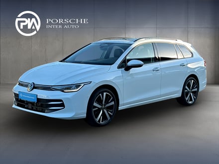 VW Golf Variant Life mHeV DSG
