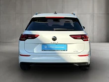 VW Golf Variant Life mHeV DSG in Pure White