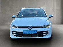 VW Golf Variant Life mHeV DSG in Pure White