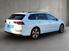 VW Golf Variant Life mHeV DSG in Pure White