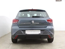 SEAT Ibiza Reference Edition 1.0 80PS in Magnet-Grau Metallic