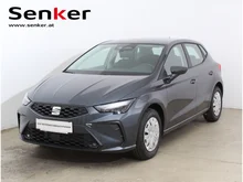 SEAT Ibiza Reference Edition 1.0 80PS in Magnet-Grau Metallic