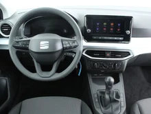 SEAT Ibiza Reference Edition 1.0 80PS in Magnet-Grau Metallic