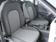 SEAT Ibiza Reference Edition 1.0 80PS in Magnet-Grau Metallic