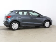 SEAT Ibiza Reference Edition 1.0 80PS in Magnet-Grau Metallic