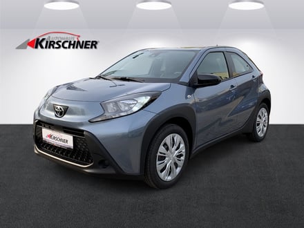 Toyota Aygo X 1,0 VVT-i Play