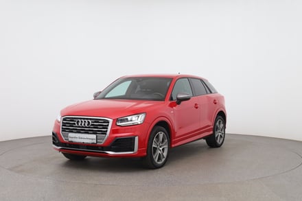 Audi Q2 35 TFSI Sport