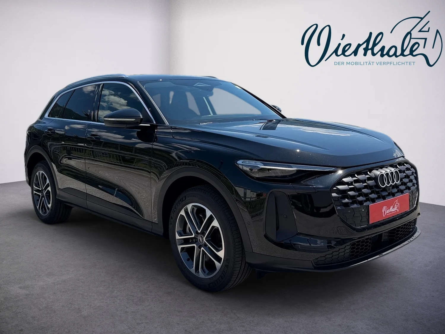 Bild eines Audi Q5 SUV TDI quattro 150 kW