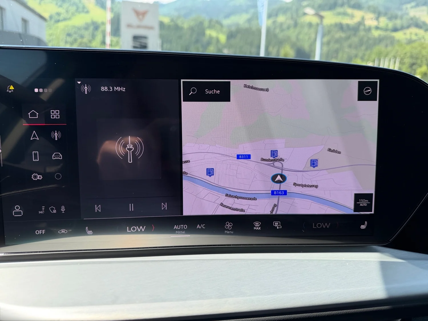 Bild eines Audi Q5 SUV TDI quattro 150 kW