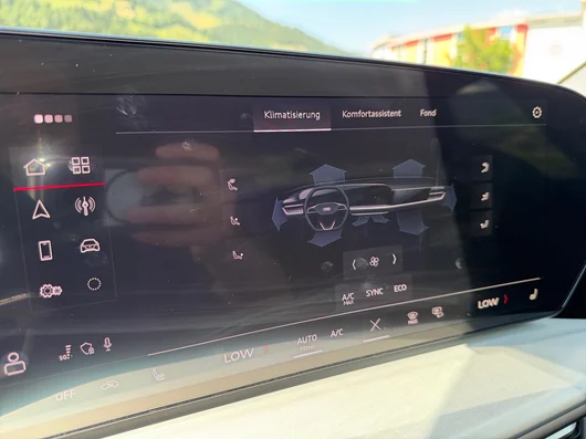 Bild eines Audi Q5 SUV TDI quattro 150 kW