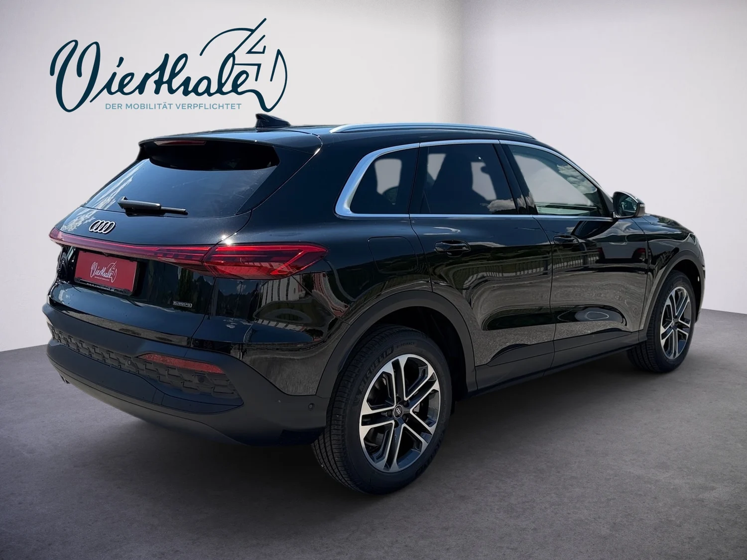 Bild eines Audi Q5 SUV TDI quattro 150 kW