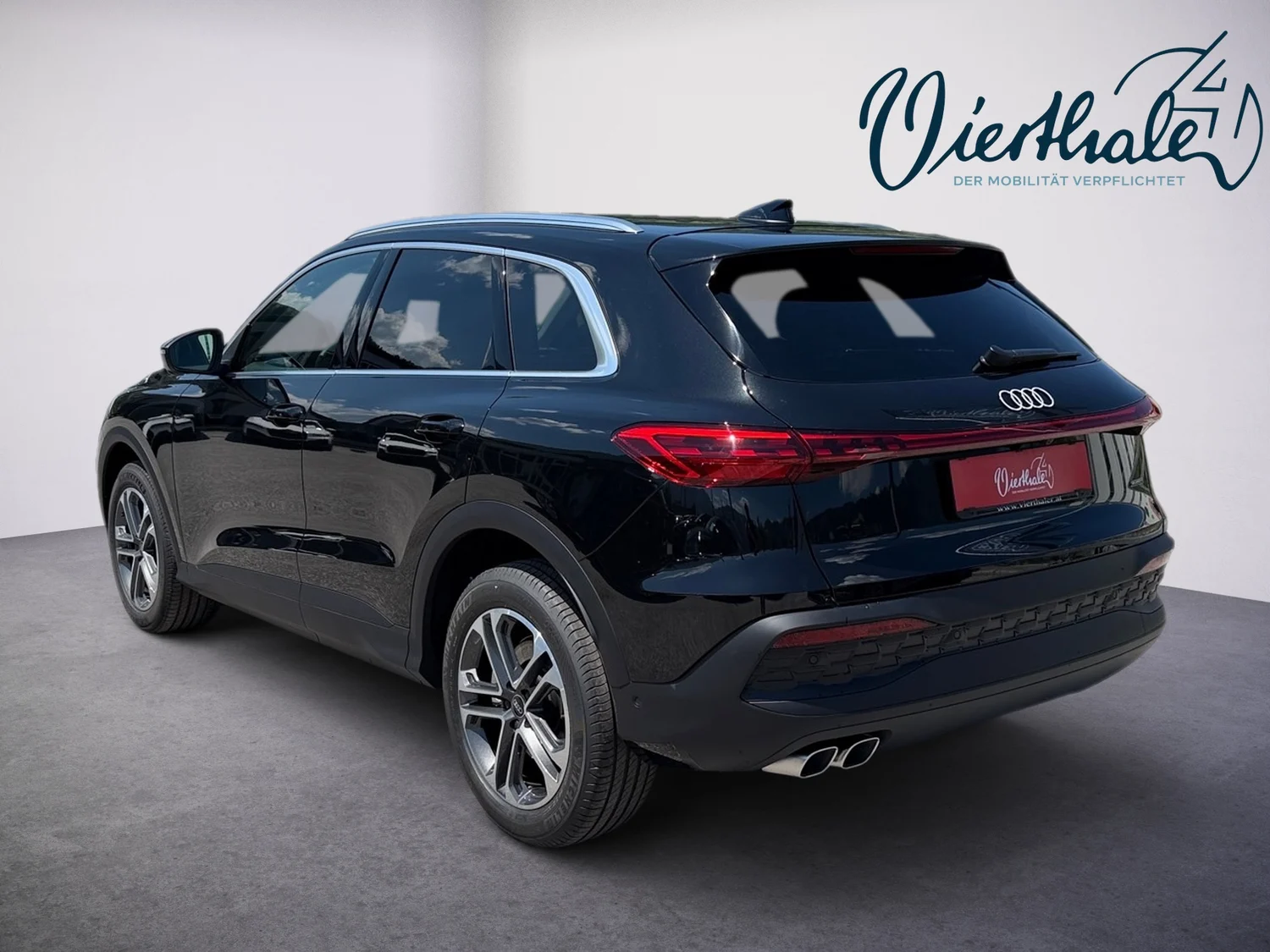Bild eines Audi Q5 SUV TDI quattro 150 kW