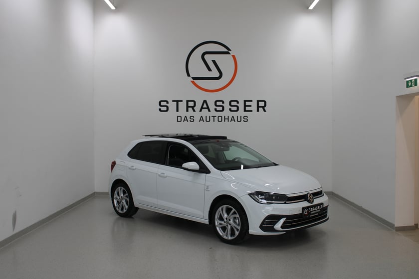 VW Polo Style TSI DSG