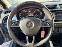 Škoda Fabia Combi Ambition TSI in Cappuccino-Beige M.