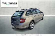 Škoda Fabia Combi Ambition TSI in Cappuccino-Beige M.