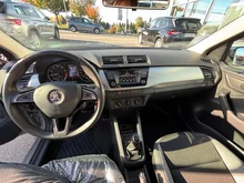 Škoda Fabia Combi Ambition TSI in Cappuccino-Beige M.