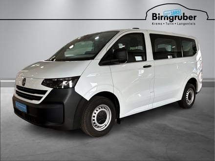 VW Transporter Kombi TDI 4MOTION